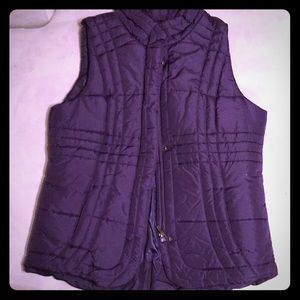 Puffer vest